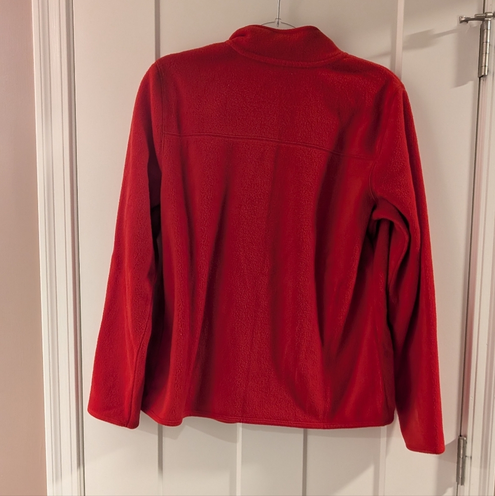 Sonoma Women's Vibrant Red Ski Jacket - Picture 4 of 4